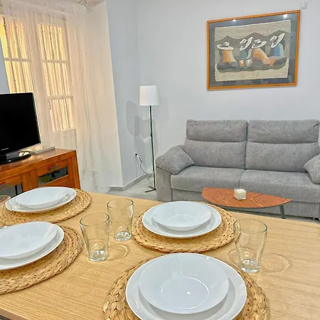 Apartamento Cadiz Central Apartment *